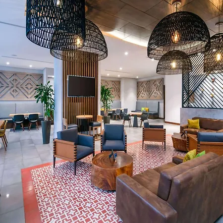 Hyatt Place Bogota Convention Center-2