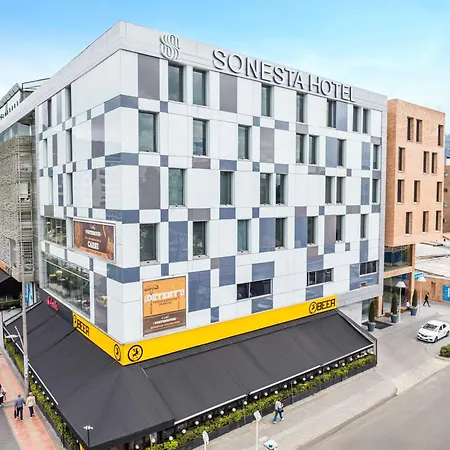 Sonesta Hotel Bogotá-3