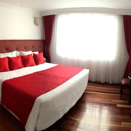 Hotel Boutique Feria Internacional-2