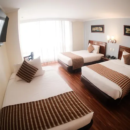 Hotel San Pablo-3