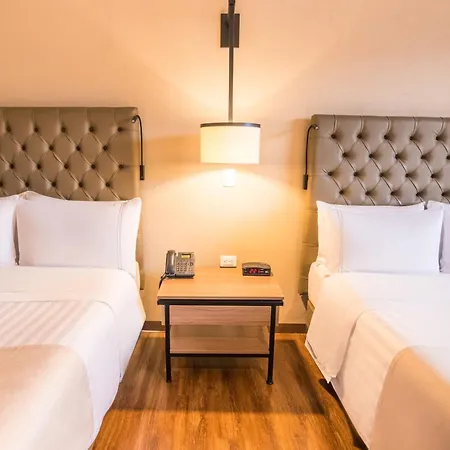 GHL Hotel Bogota Occidente-2