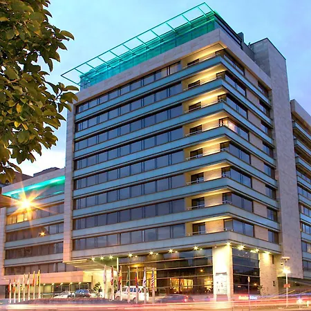 Bogota Plaza Hotel-2