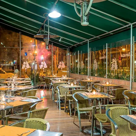 Hotel Parque 97-3