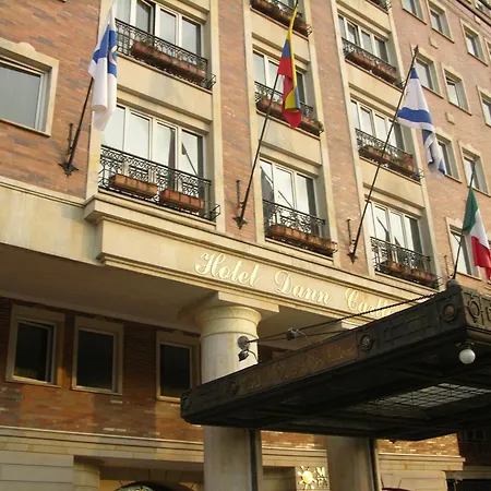 Hotel Dann Carlton Bogota-3