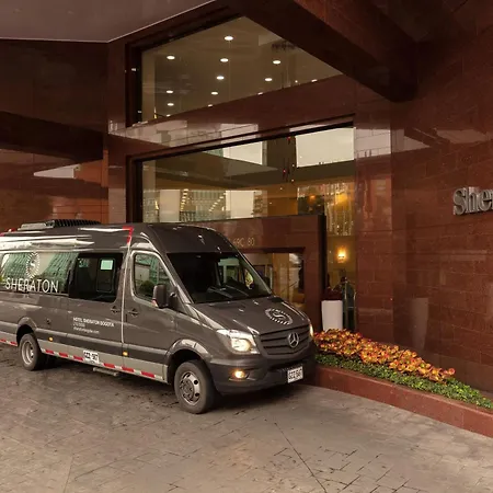 Sheraton Bogota Hotel-2