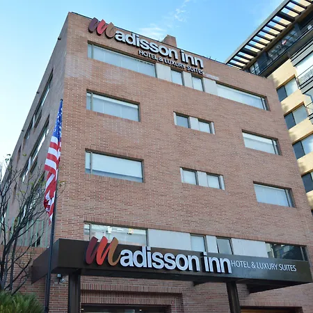 Hotel Madisson Inn Luxury By Geh Suites-3