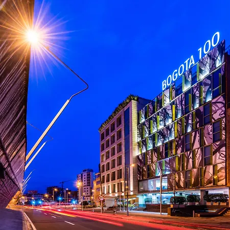 SHG Bogotá 100 Design Hotel-3