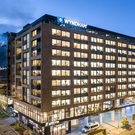 Wyndham Bogota-3