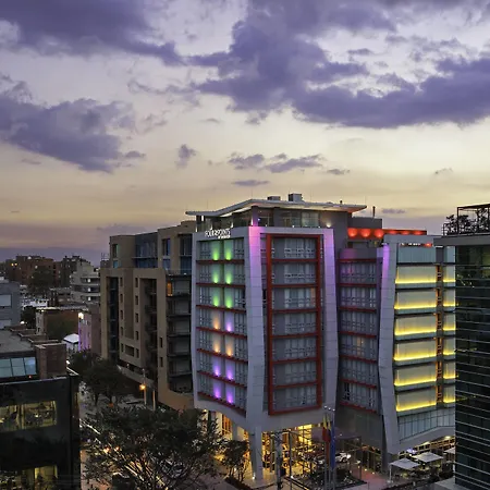 Four Points By Sheraton Bogota-2