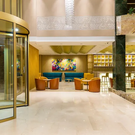 Hotel El Dorado Bogota-2