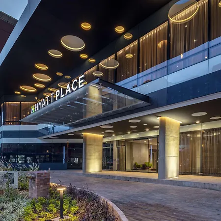 Hyatt Place Bogota Convention Center-3