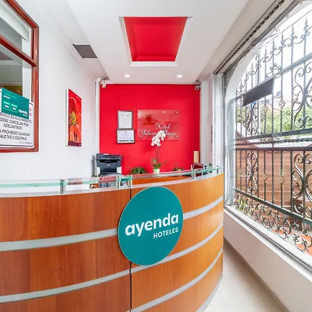 Ayenda Palermo Plaza-2