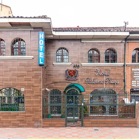 Ayenda Palermo Plaza-3