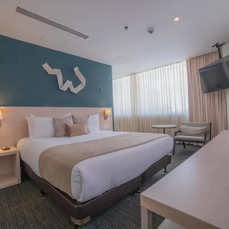 Liv Zona G Hotel By Sarasti-2