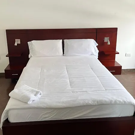 Apartahotel Boutique Central-2