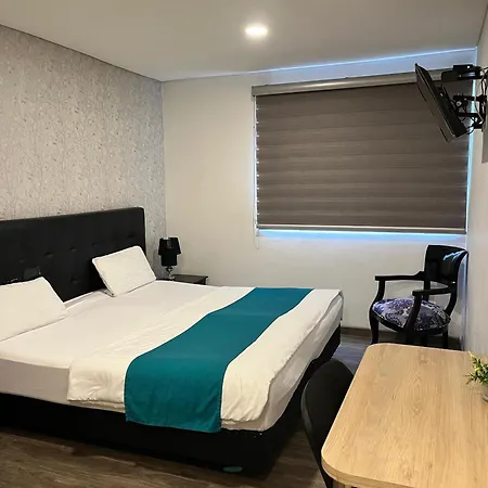 Apartahotel Boutique Central-3
