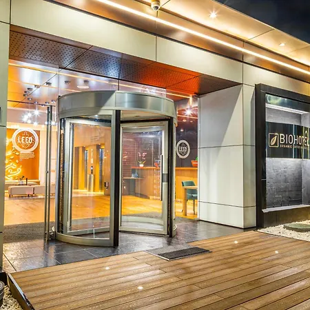 Biohotel Organic Suites Bogotá Usaquén-2