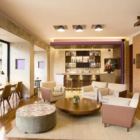 Mercure Bogota BH Retiro-2