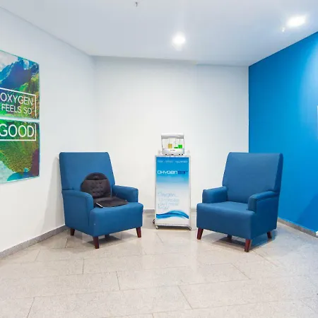 Wellness Hotel Usaquen-3
