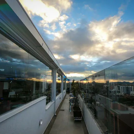 Tryp By Wyndham Bogota Usaquen-2